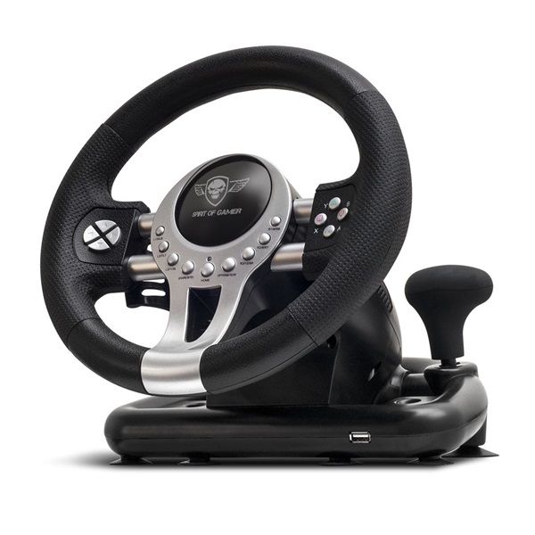 Spirit Of Gamer RACE WHEEL PRO 2 (SOG-RWP2) - 6