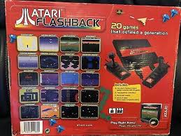 Atari Flashback 20 Classic játékkonzol - 3