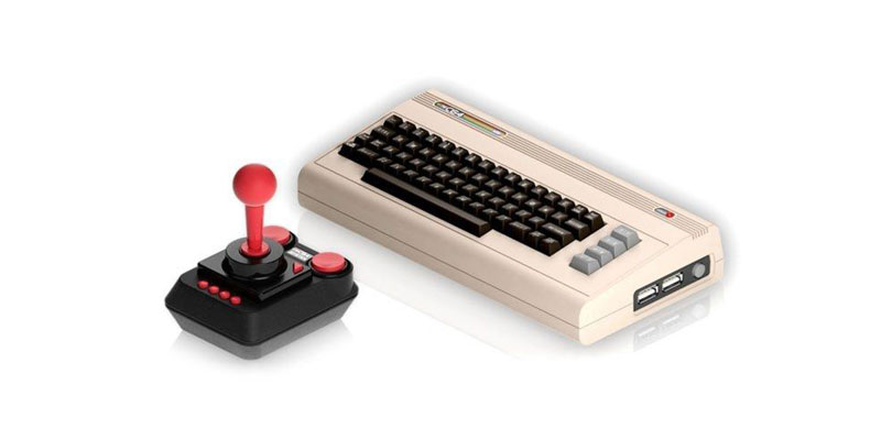 The C64 Mini (Commodore 64) - 2