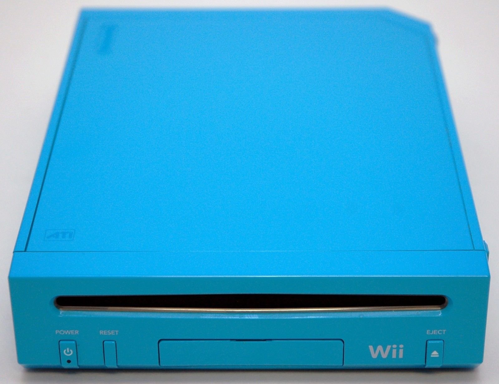 Nintendo Wii Játékkonzol - Blue (kék) Edition + 1 év garancia - 2