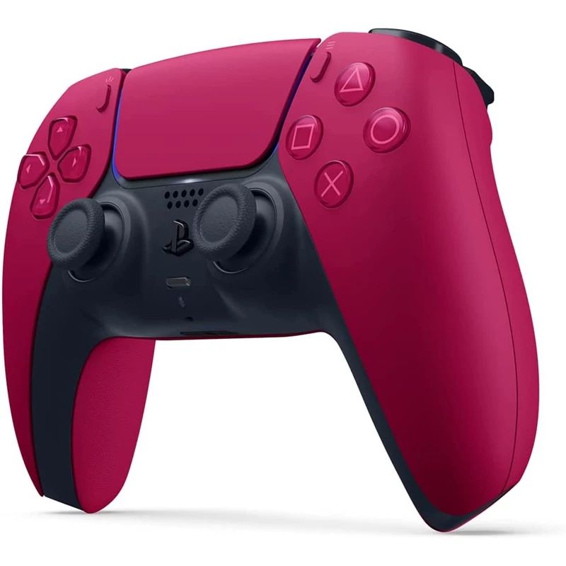 PlayStation 5 (PS5) DualSense kontroller (Cosmic Red) doboz nélkül /használt/