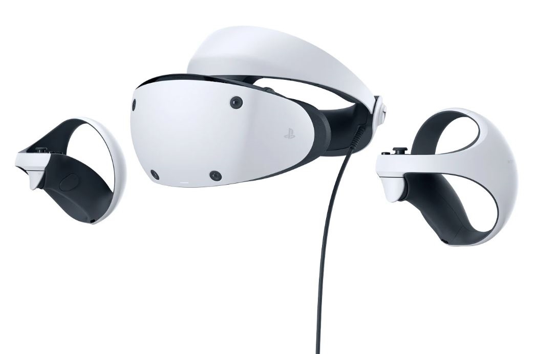 Sony PlayStation VR2 (PS5) (CFI-ZVR1) használt, dobozos - 2