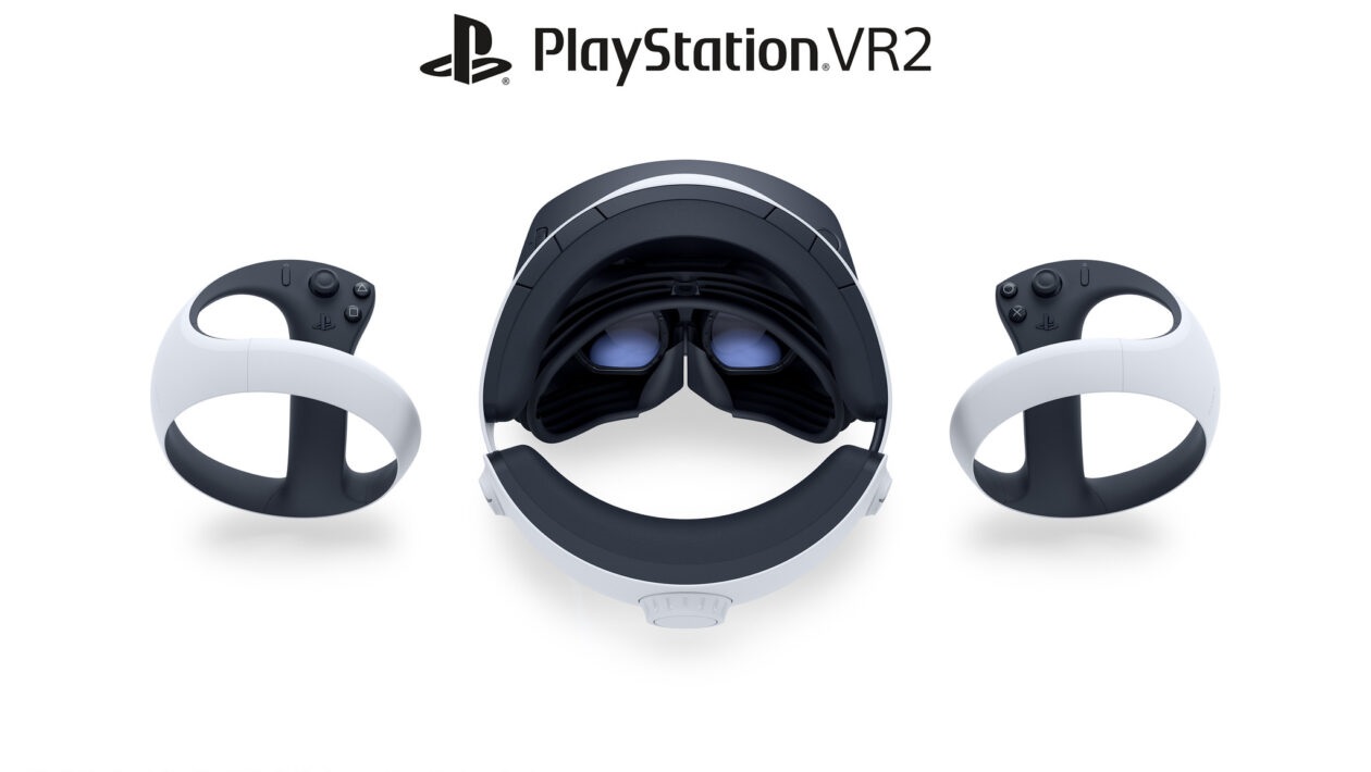 Sony PlayStation VR2 (PS5) (CFI-ZVR1) használt, dobozos - 3