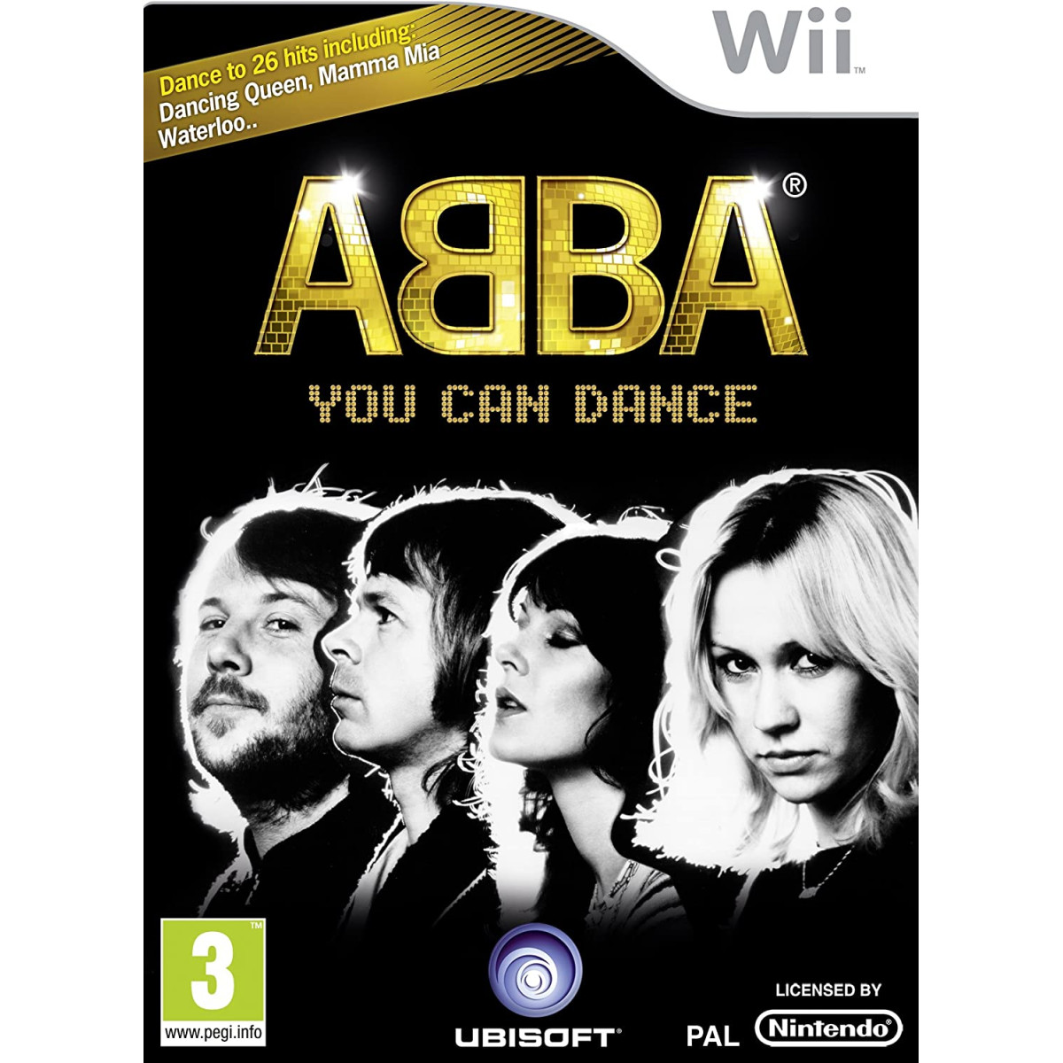 ABBA You Can Dance