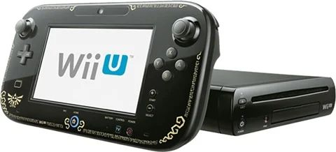 Nintendo Wii U The Legend of Zelda: Wind Waker HD Limited Edition + 1 év garancia - 3
