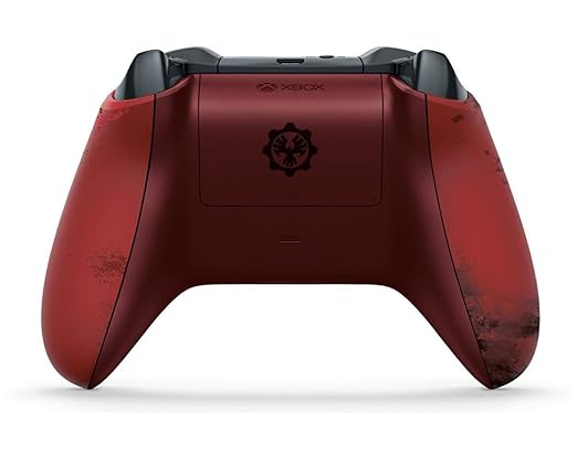 Xbox One S 2TB Gears of War 4 Limited Edition Játékkonzol (Microsoft) + 1 év garancia - 6