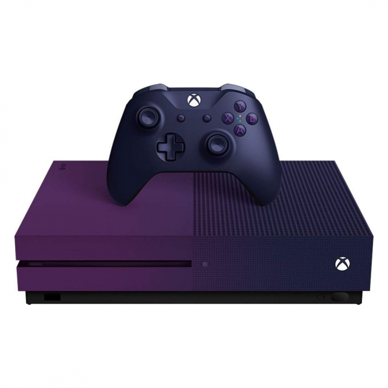 Xbox One S (Slim) 1TB Fortnite Special Edition Játékkonzol (Microsoft) + 1 év garancia - 3