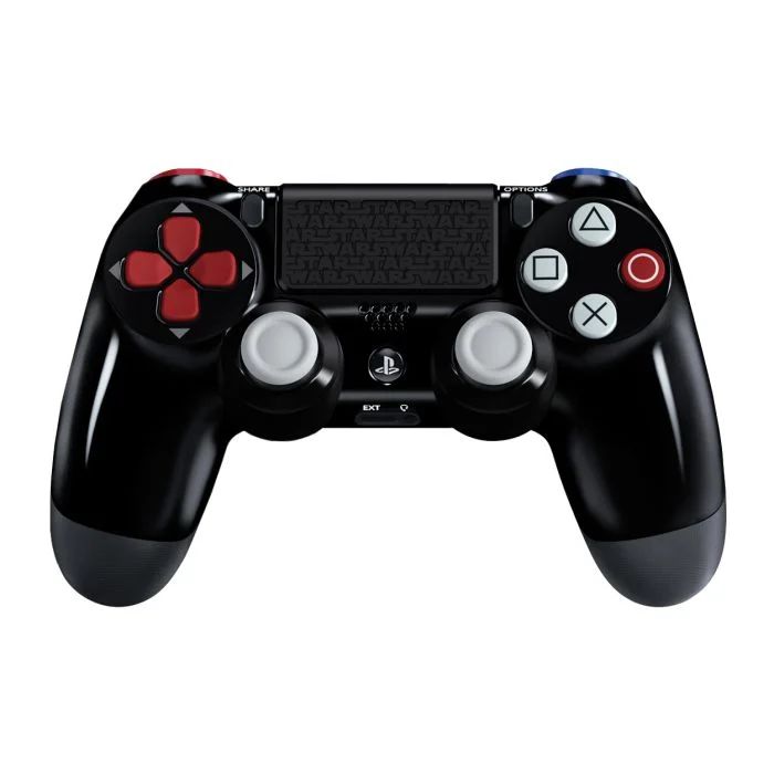 Sony PlayStation 4 1TB Star Wars Limited Edition Játékkonzol (PS4) + ajándék Star Wars Battlefront + 1 év garancia - 4