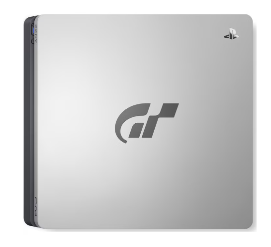 Sony PlayStation 4 Slim 500 GB Gran Turismo Sport Limited Edition Játékkonzol (PS4) + 1 év garancia - 3