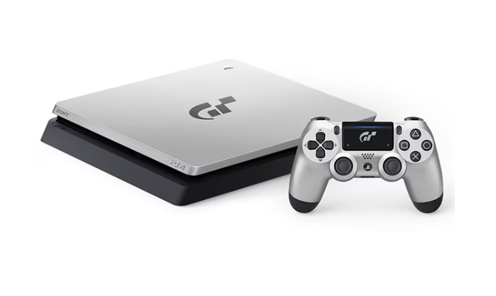 Sony PlayStation 4 Slim 500 GB Gran Turismo Sport Limited Edition Játékkonzol (PS4) + 1 év garancia - 4