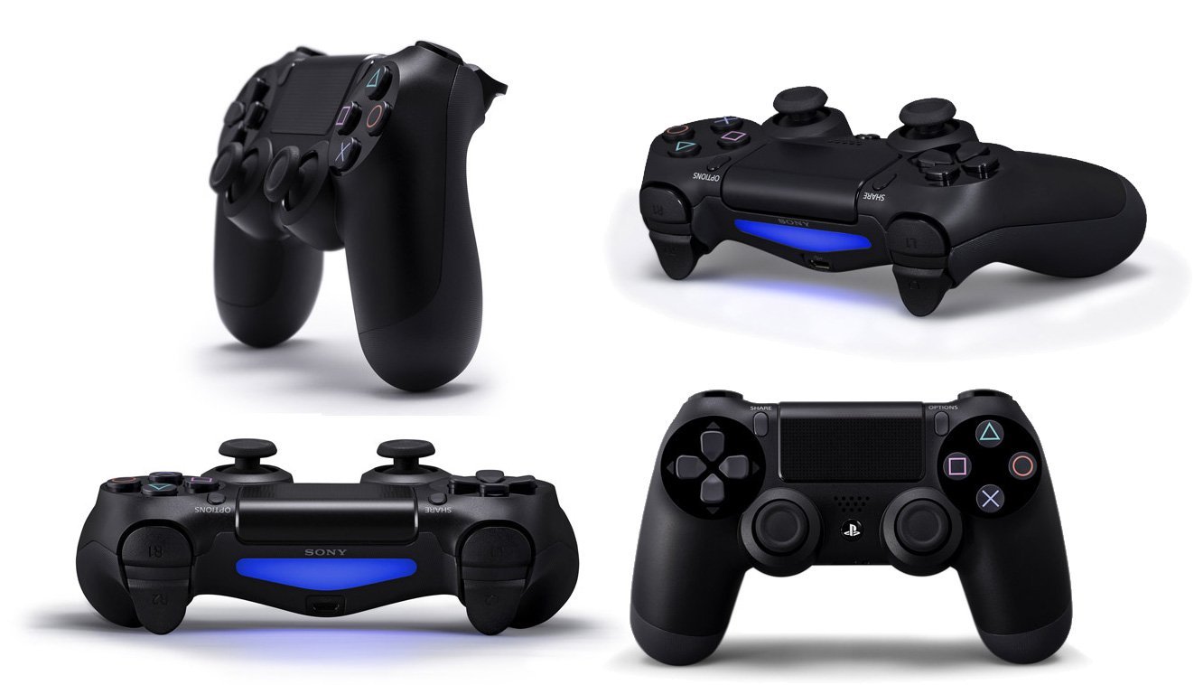 Sony PlayStation 4 1TB Játékkonzol (PS4) + 1 év garancia - 5