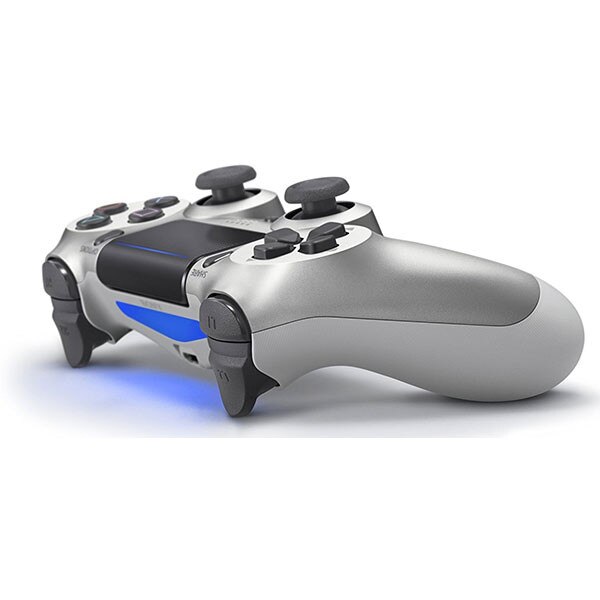 Sony PlayStation 4 Slim Silver (Ezüst) 500GB Játékkonzol (PS4) + 1 év garancia - 5