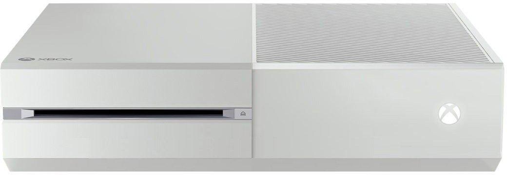 Xbox One White 500GB Fehér Játékkonzol (Microsoft) + 1  év garancia - 2