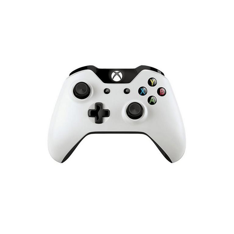 Xbox One White 500GB Fehér Játékkonzol (Microsoft) + 1  év garancia - 4