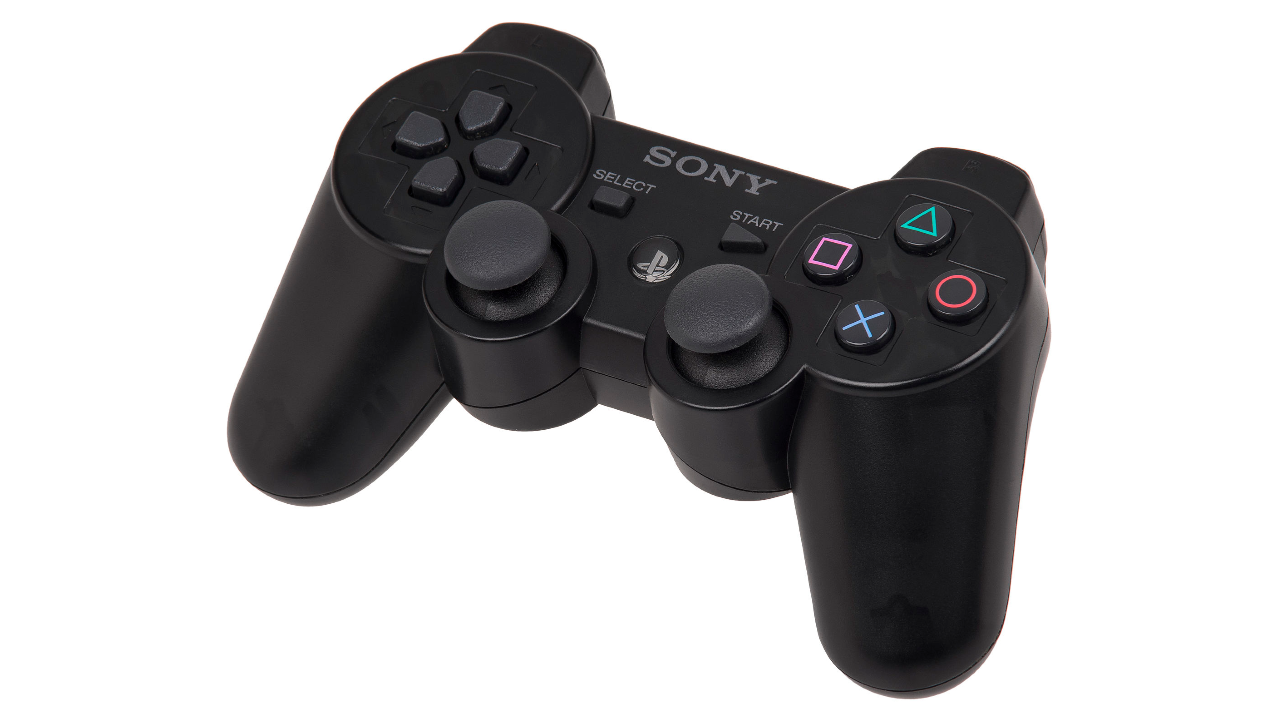 Sony PlayStation 3 Slim 120 GB Játékkonzol (PS3) + 1 év garancia - 3
