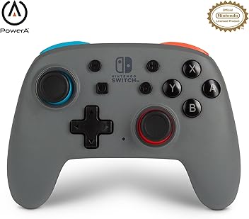  Nintendo Switch Power A Wireless (Vezeték nélküli) Kontroller - 2