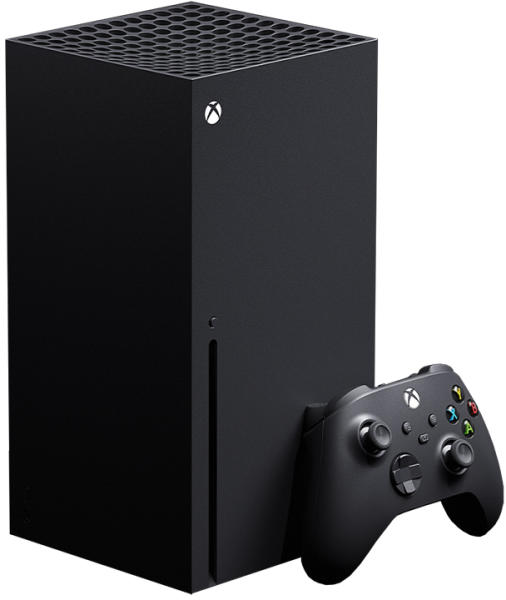 Xbox Series X 1TB Játékkonzol (Microsoft) + 1 év garancia - 3