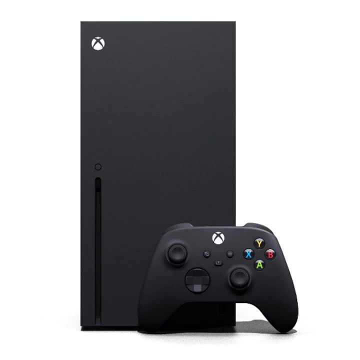 Xbox Series X 1TB Játékkonzol (Microsoft) + 1 év garancia - 2