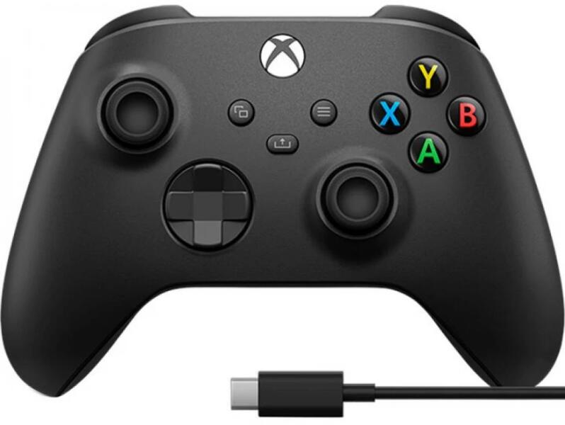 Xbox Series X 1TB Játékkonzol (Microsoft) + 1 év garancia - 3
