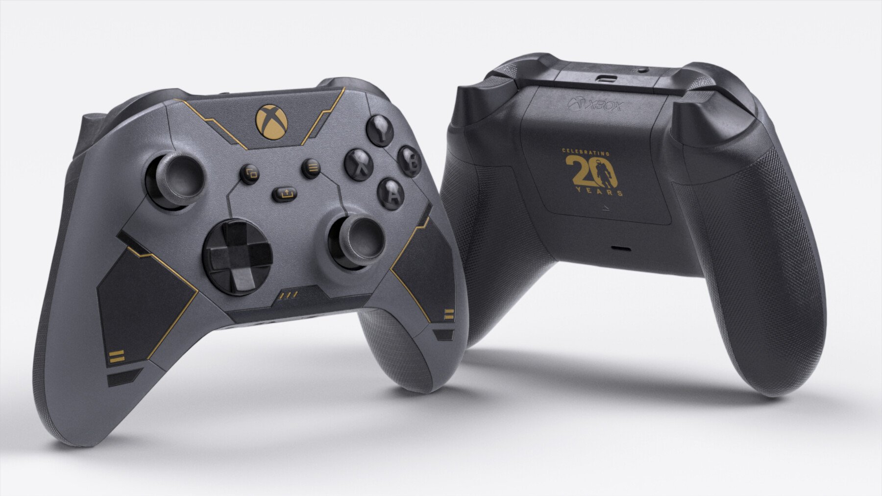Xbox Series X 1TB Halo Infinite Limited Edition Játékkonzol (Microsoft) + 1 év garancia - 4
