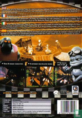 Crazy Frog Racer - 2