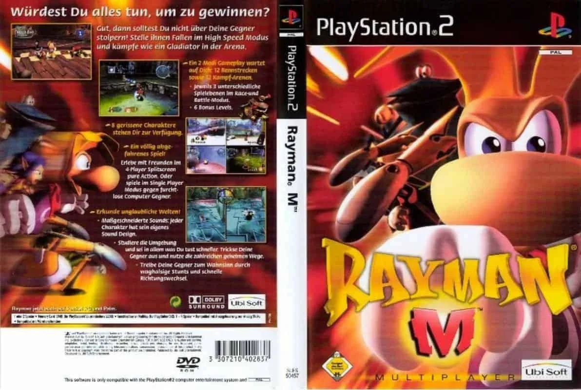 Rayman M - 3