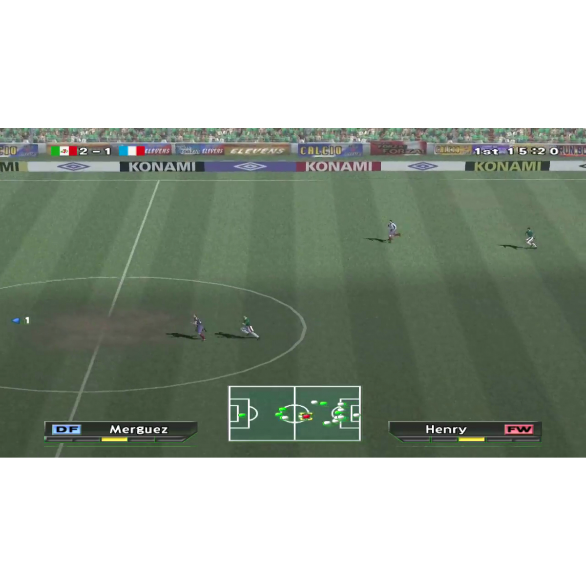 Pro Evolution Soccer 2 - 2