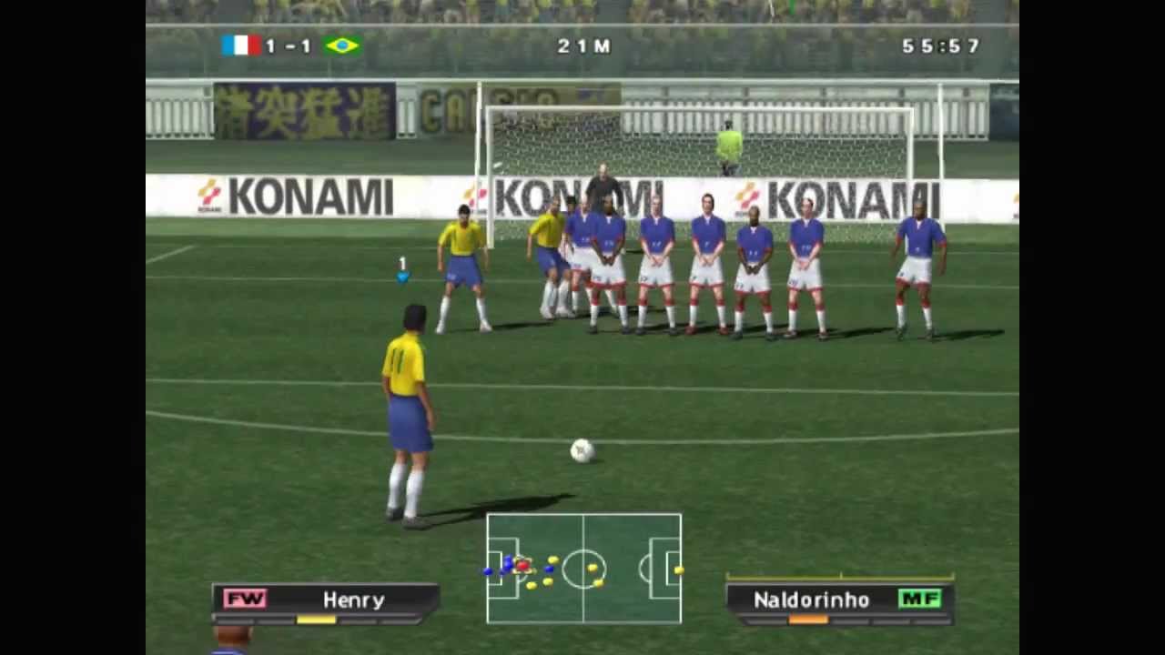 Pro Evolution Soccer 2 - 3