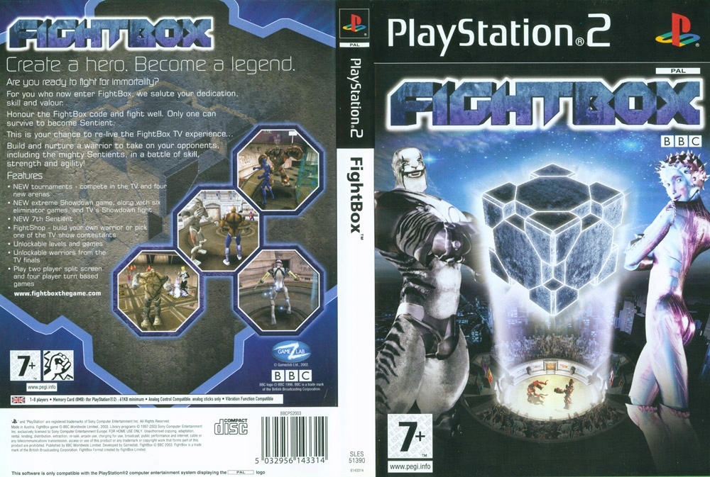 FightBox - 2