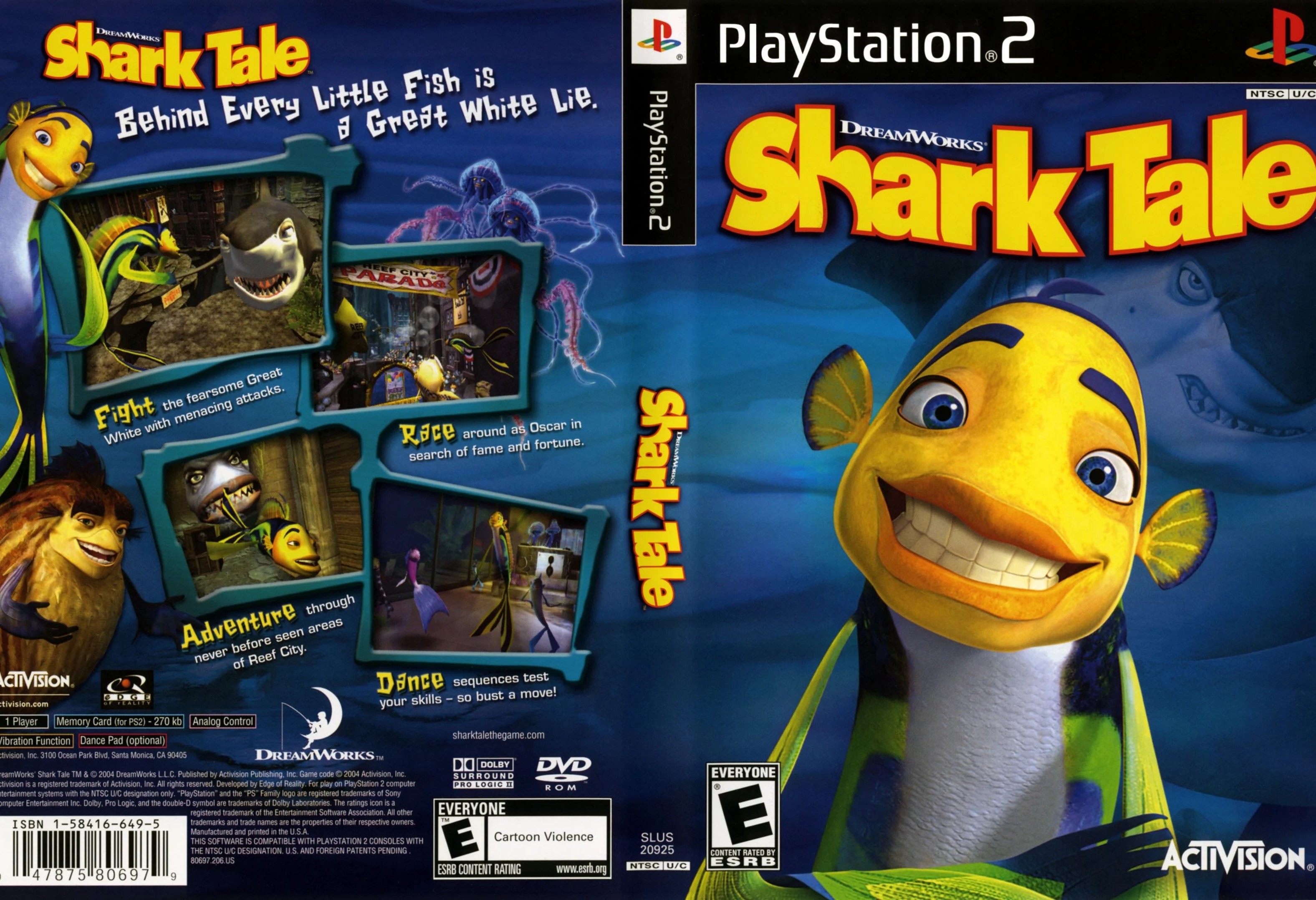 Shark Tale - 2