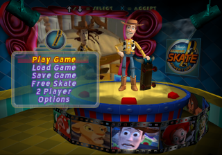 Disney Extreme Skate Adventure - 2