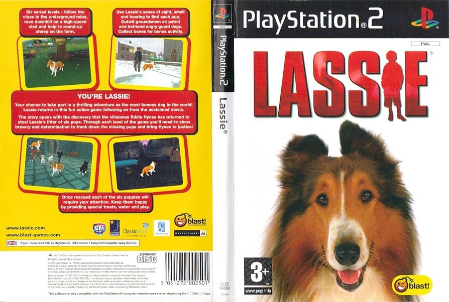 Lassie - 2