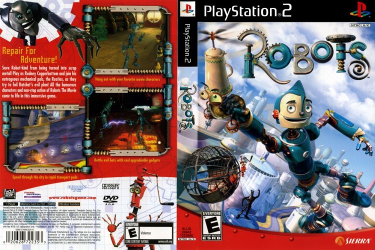 Robots - 2