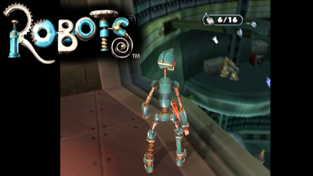 Robots - 3