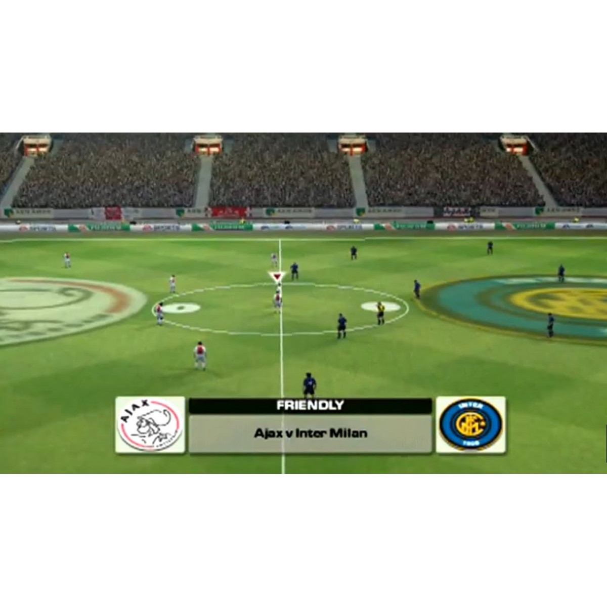 FIFA Football 2003 - 3