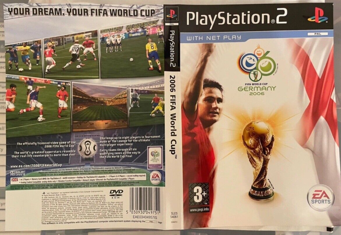 2006 FIFA World Cup - 2