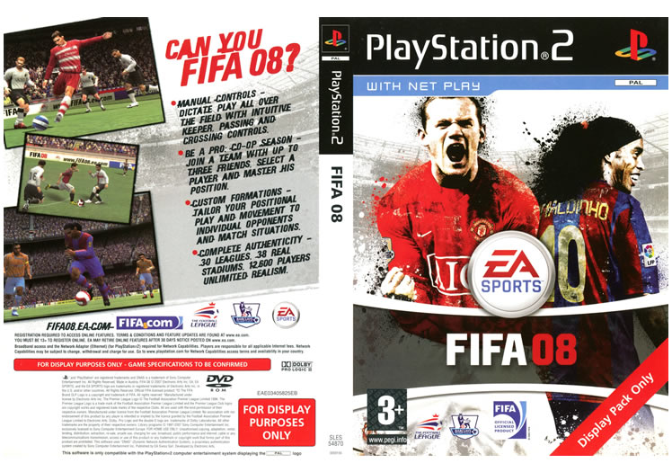 FIFA 08 - 2