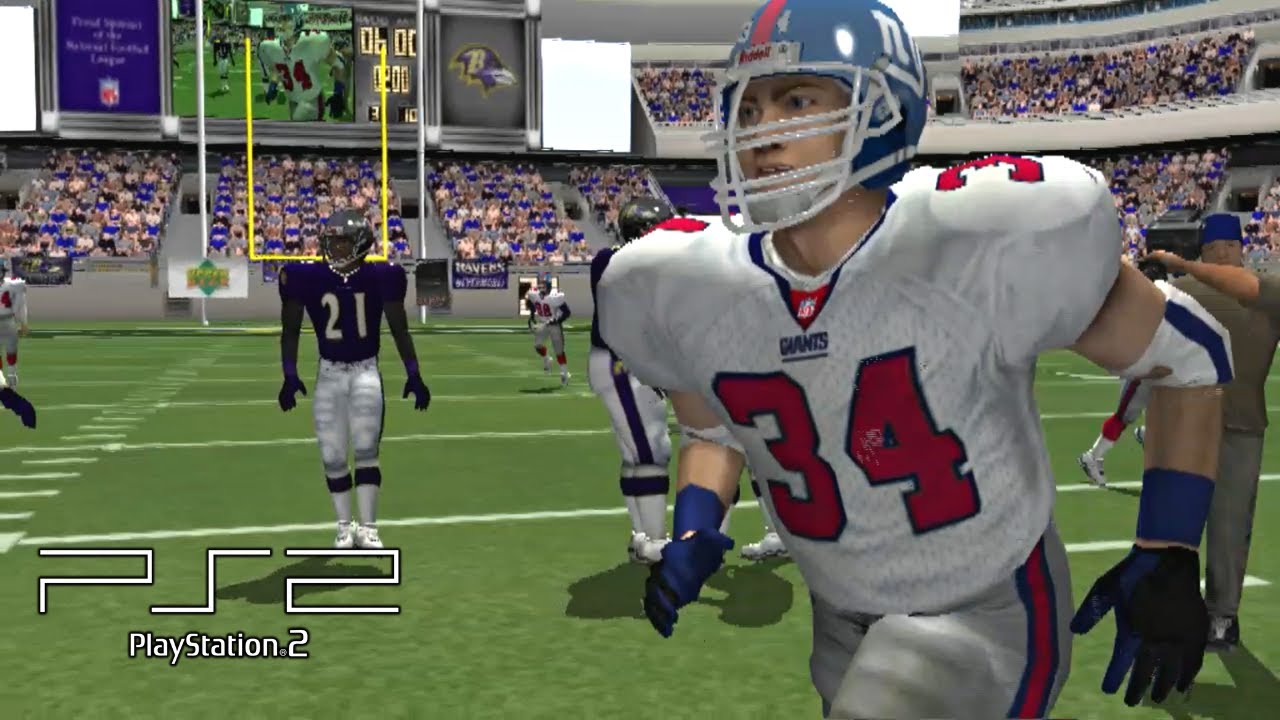 Madden NFL 2002 PS2 - 3