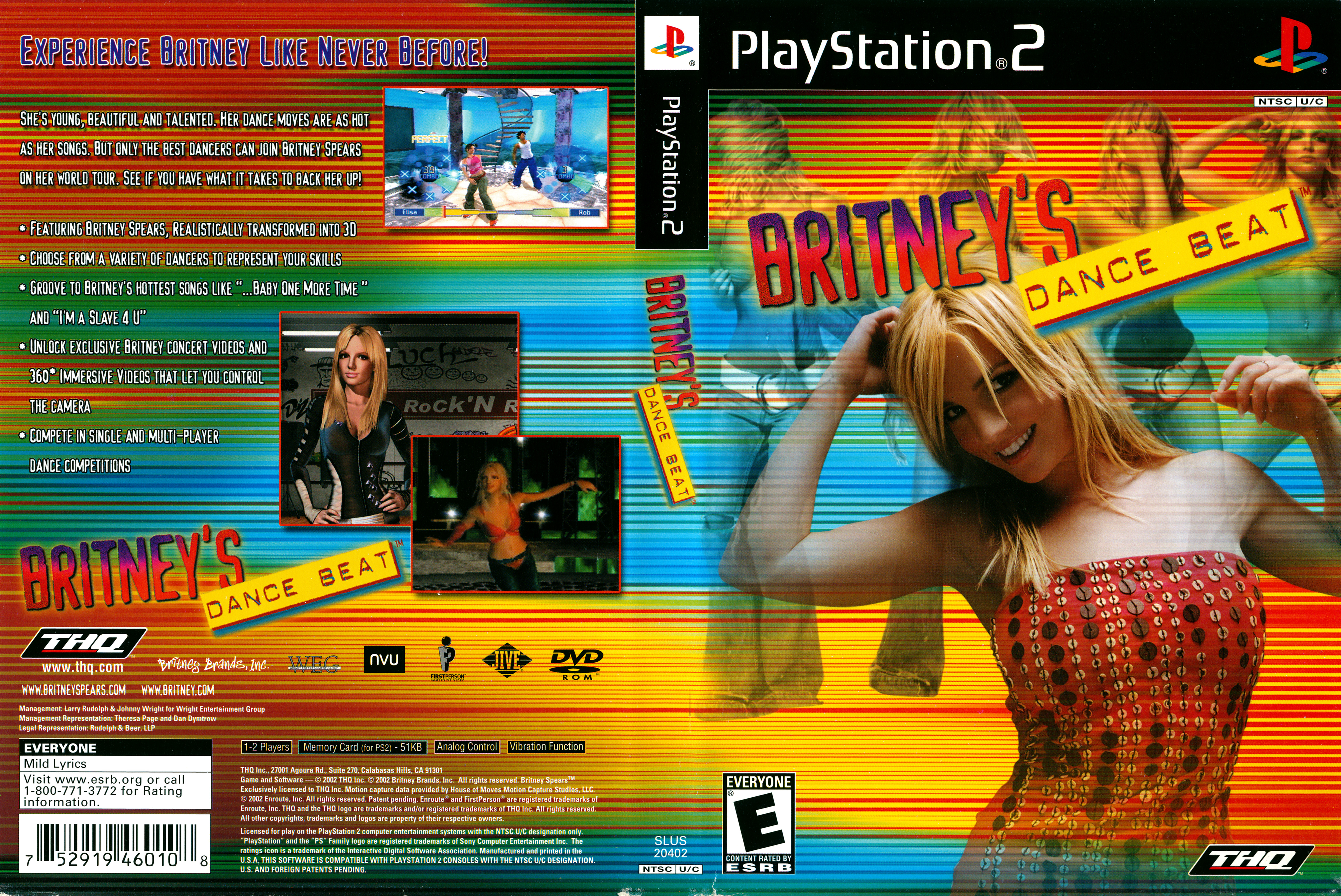 Britney's Dance Beat - 2