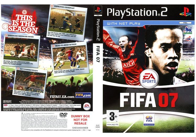 FIFA 07 - 2