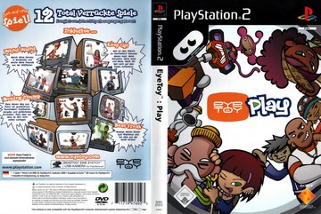 EyeToy Play  - 2