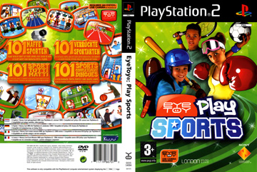 EyeToy Play Sports PS2 - 2