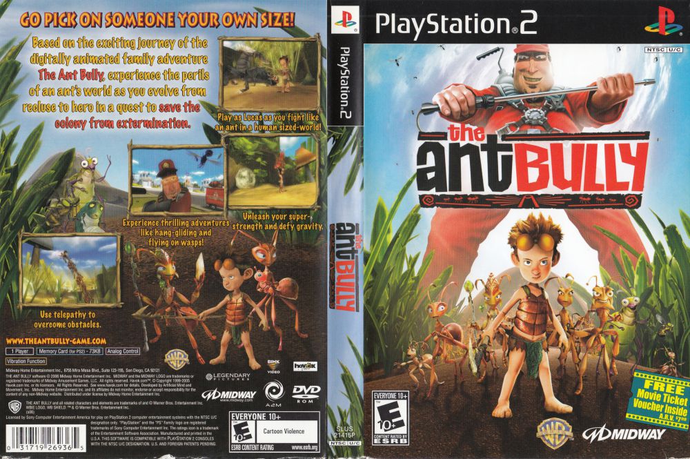 The Ant Bully - 2