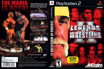 Legends of Wrestling 2 - 2