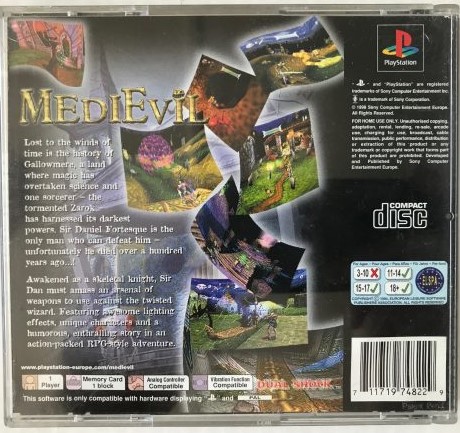 MediEvil  - 2