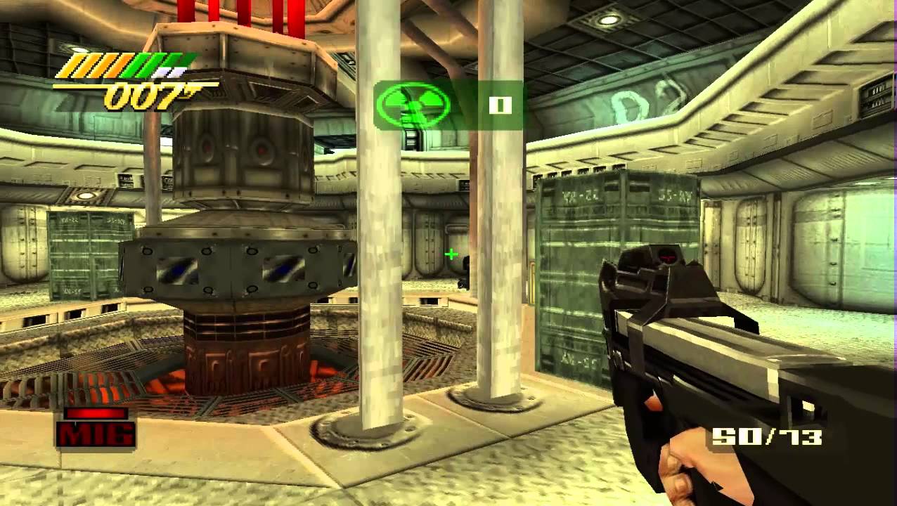 007 The World is not Enough  - 2