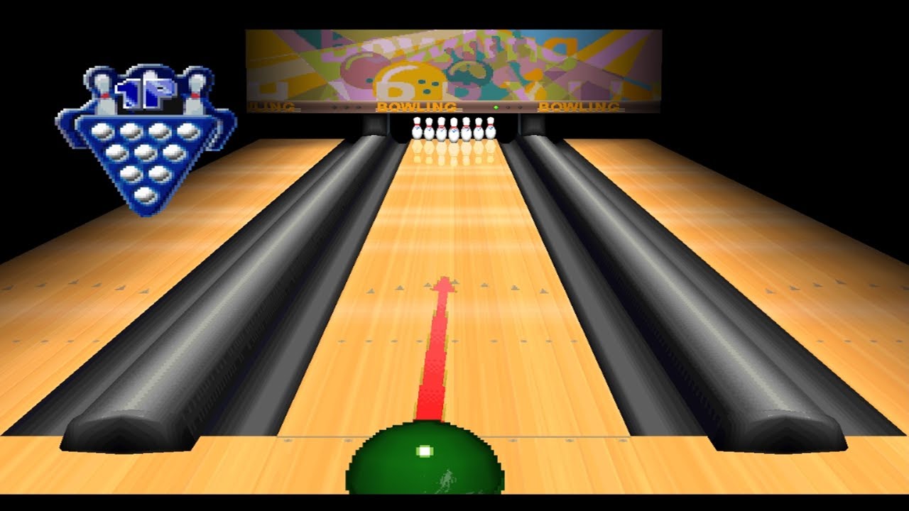 King of Bowling 3 - 2