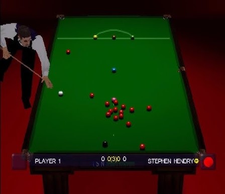 World Championship Snooker  - 2