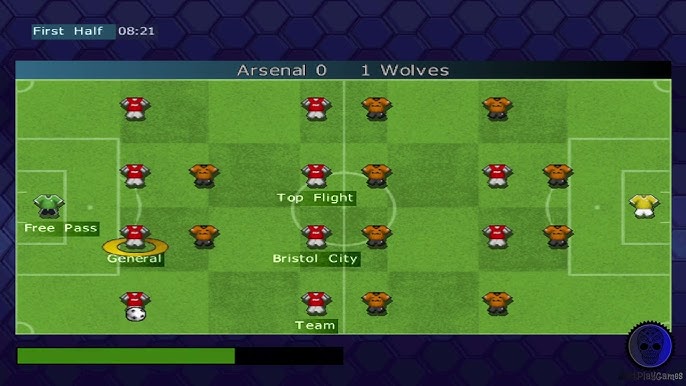 Championship Manager Quiz - 2