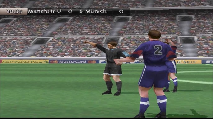FIFA 99 - 2